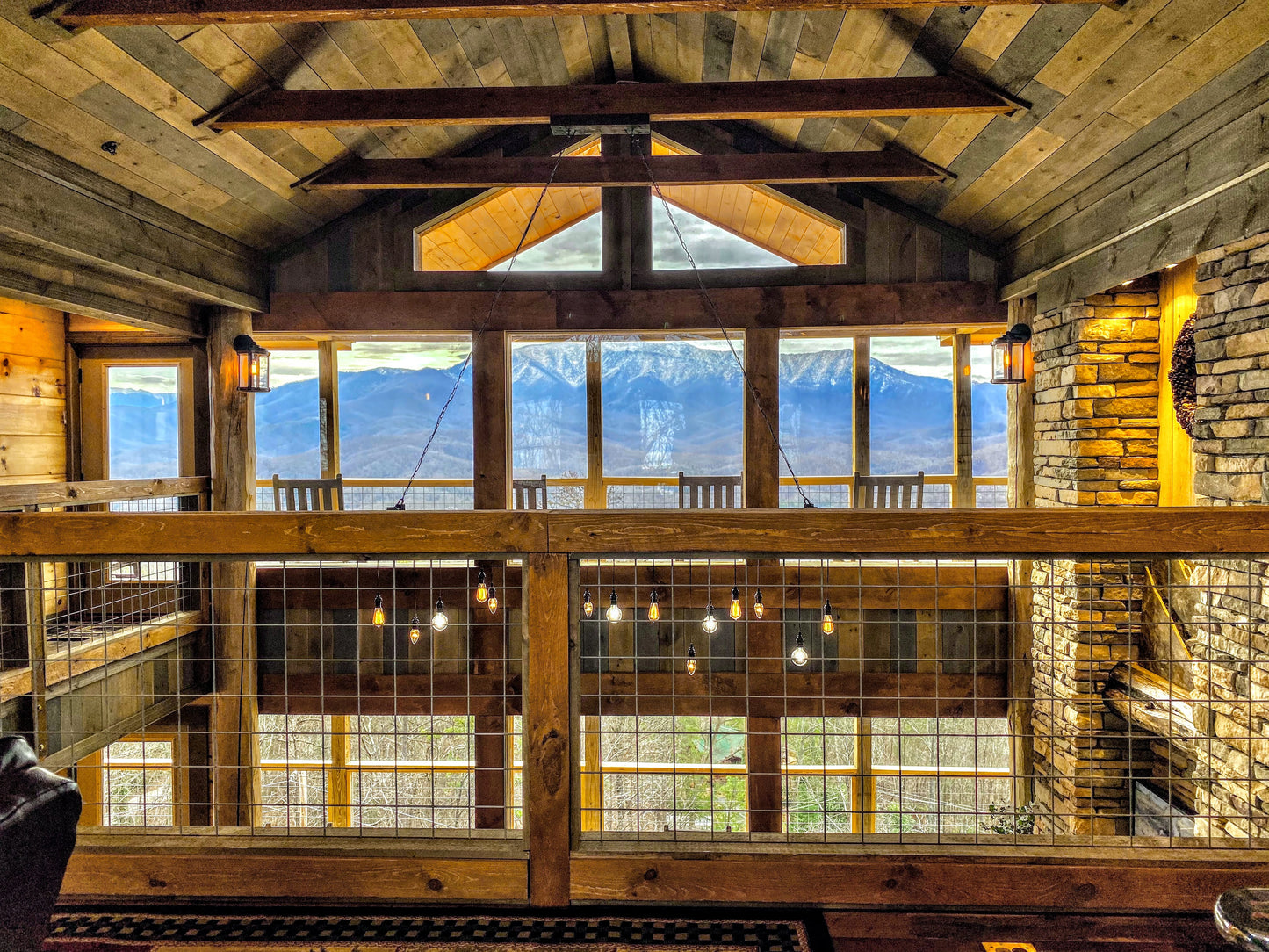 Regular Sawn Beams (Brown)