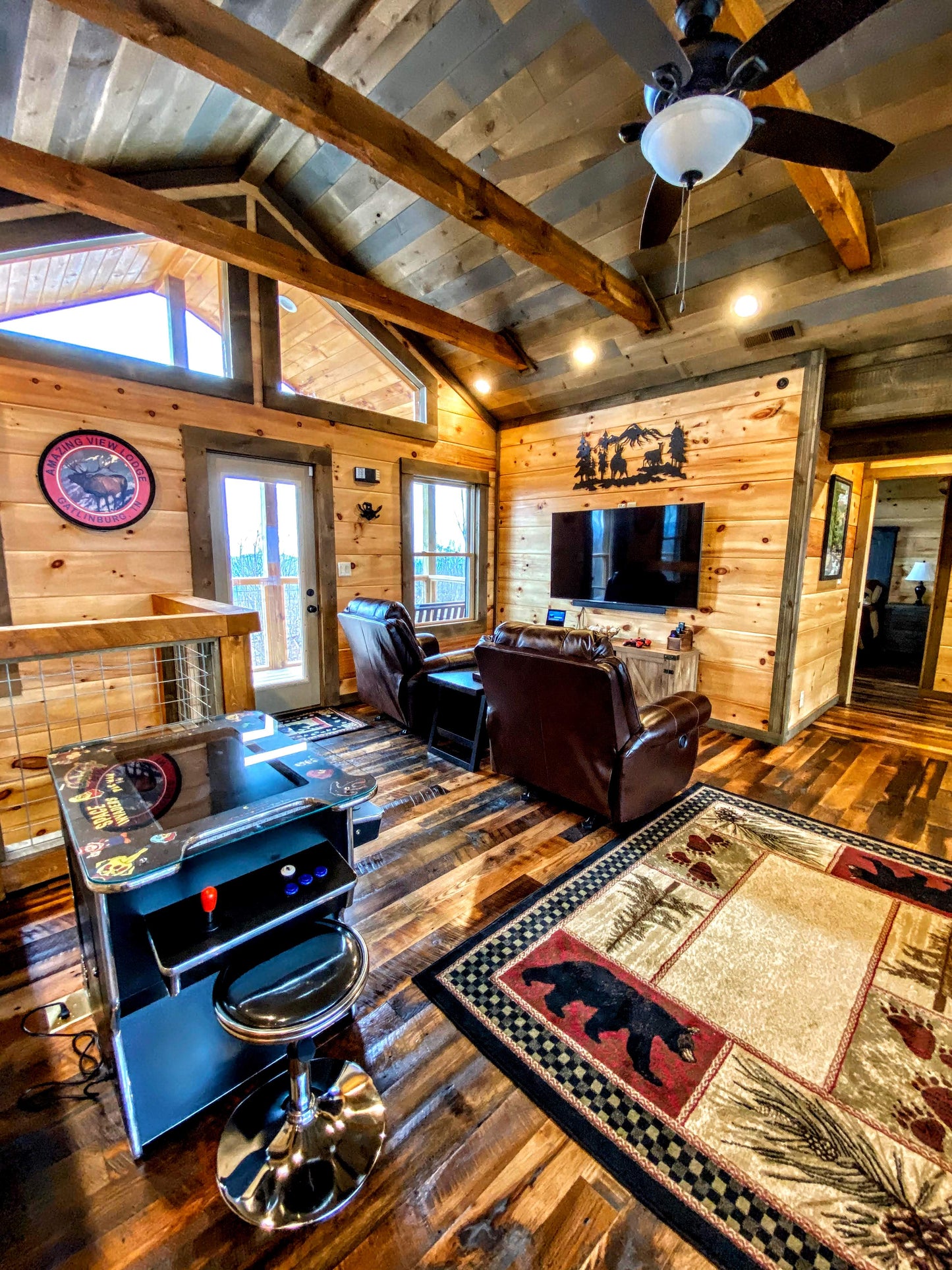 Regular Sawn Beams (Brown)
