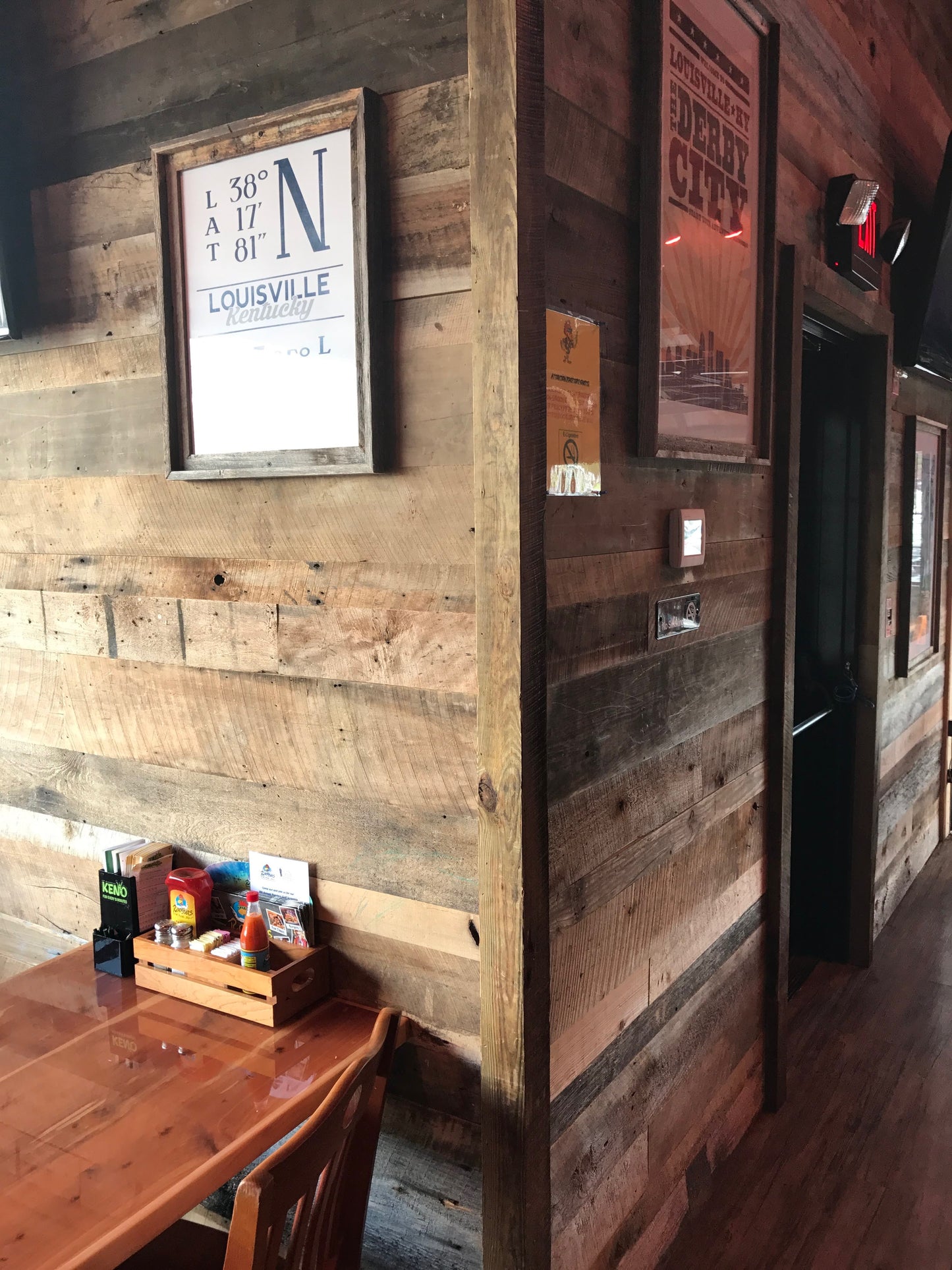 Standard Shiplap (Majority Brown)