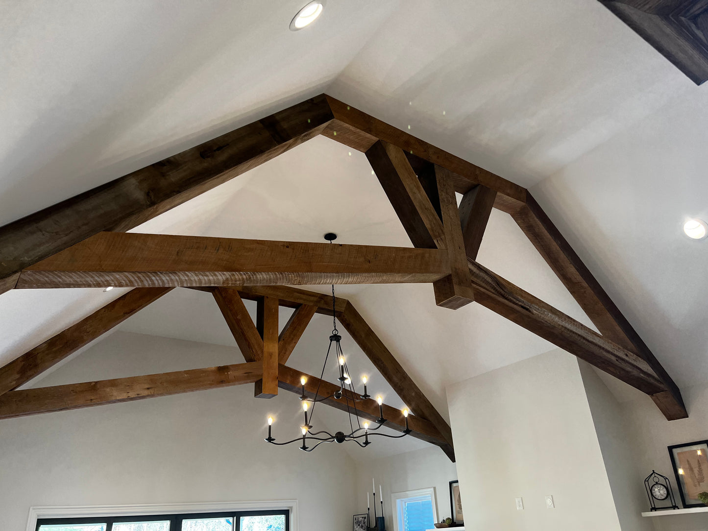 Regular Sawn Beams (Brown)