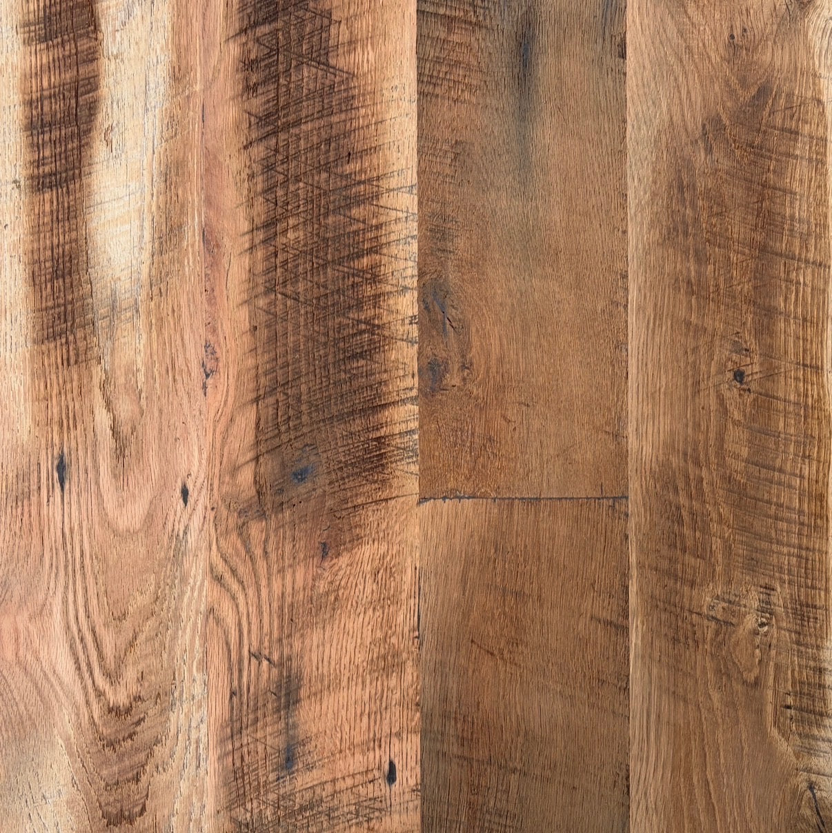 Reclaimed Red Oak