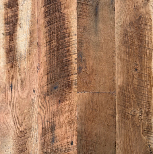 Reclaimed Red Oak