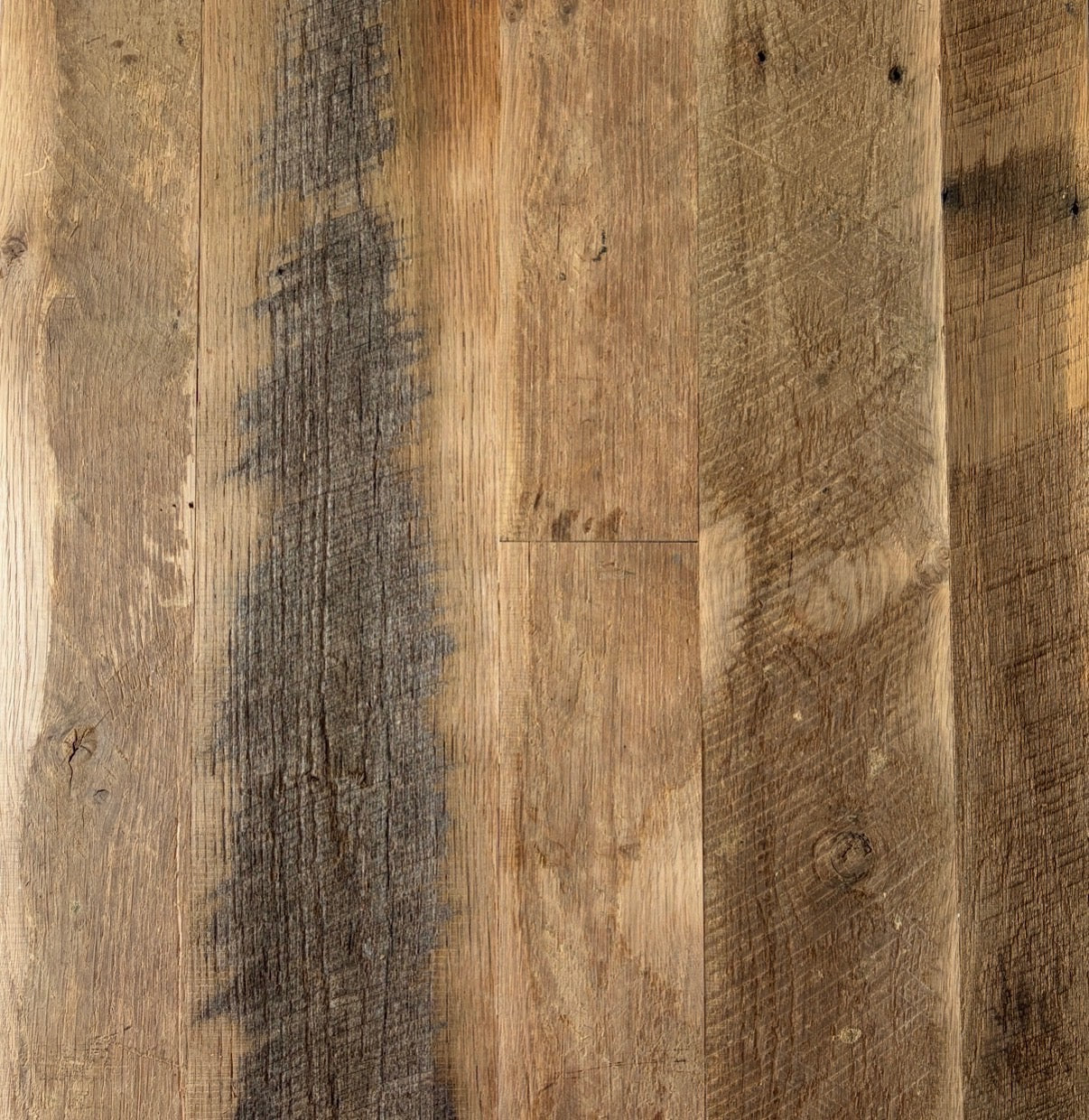Reclaimed White Oak Flooring